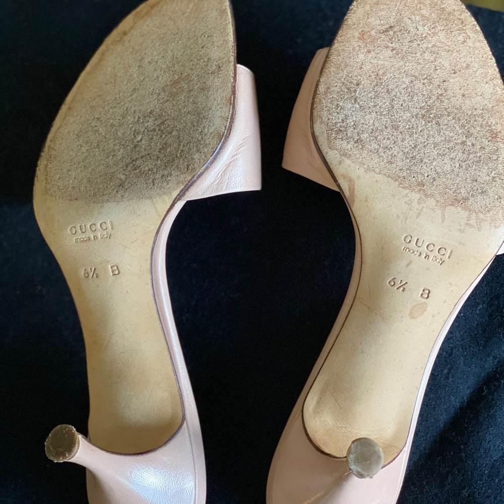 Gucci  Mule 6.5 - Picture 2 of 7